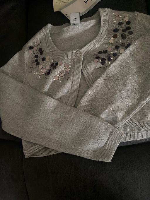 Buy & Sell Milton Keynes City Centre Milton Keynes - Photos for Girls bolero cardigan
