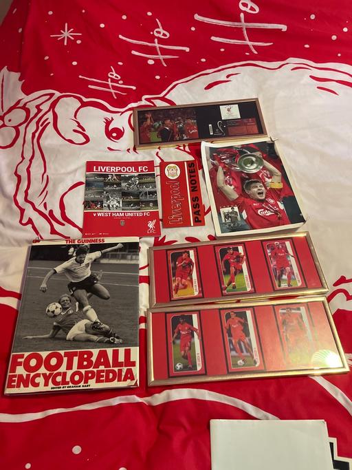 Buy & Sell Fazakerley Knowsley - Photos for liverpool stuff