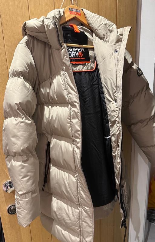 Buy & Sell Kidderminster Wyre Forest - Photos for Superdry coat