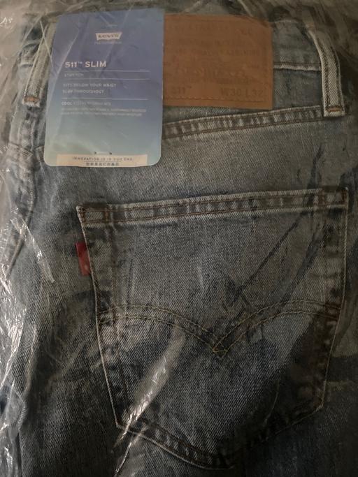 Buy & Sell Milton Keynes City Centre Milton Keynes - Photos for Levi’s 30x32