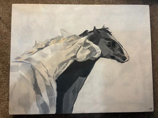 Buy & Sell Harthill North Lanarkshire - Photos for Original Mariia Bochkovska Equine Study