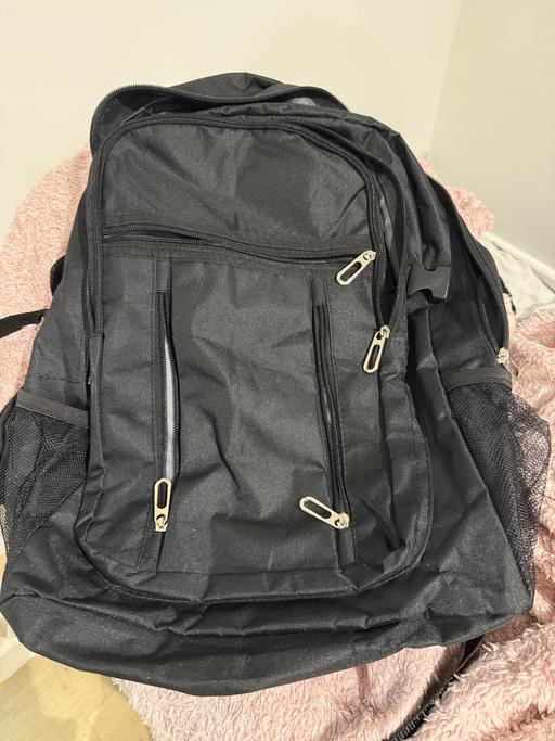 Buy & Sell Kidderminster Wyre Forest - Photos for Black backpack