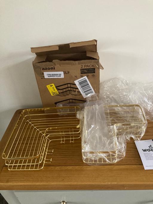 Buy & Sell Sedgley Dudley - Photos for 2 corner trays