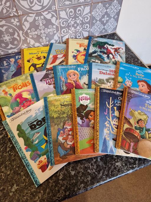 Buy & Sell Aylestone Leicester - Photos for kids treasure cove story books x15