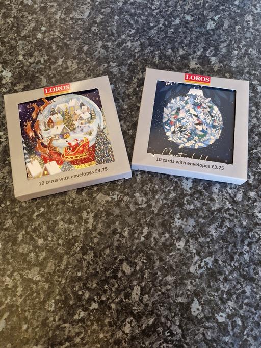 Buy & Sell Aylestone Leicester - Photos for brand new Christmas cards x2