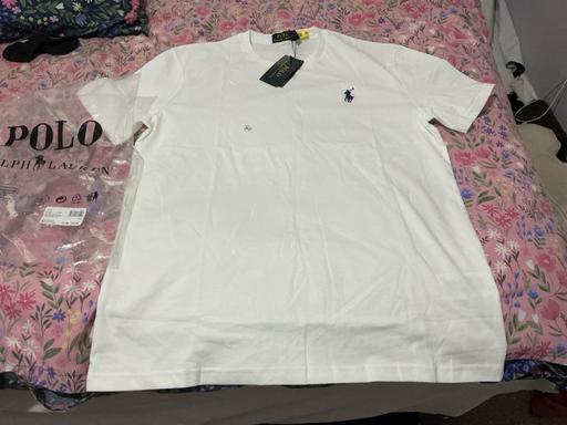 Buy & Sell South Elmsall Wakefield - Photos for Ralph Lauren T-shirt