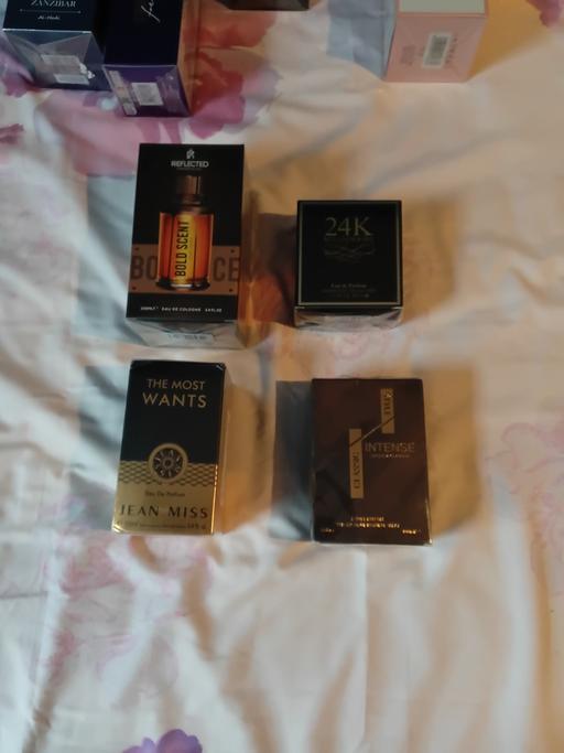 Buy & Sell Blakenhall Wolverhampton - Photos for Bundle of Men's Aftershaves. All Sealed
