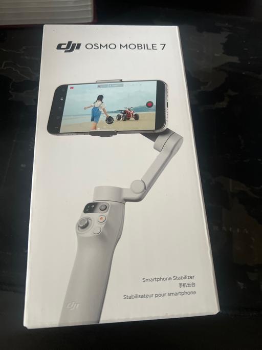 Buy & Sell Harrow North West London - Photos for DJI Osmo Mobile 7