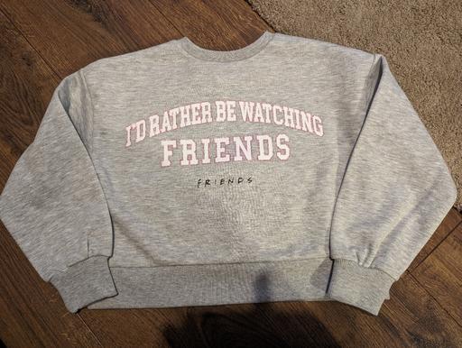 Buy & Sell Weoley Castle Birmingham - Photos for 7-8 years girls FRIENDS sweatshirt