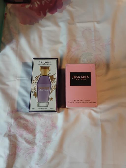 Buy & Sell Wolverhampton City Centre Wolverhampton - Photos for Bundle of Lady's Perfumes.100ml & 50ml.