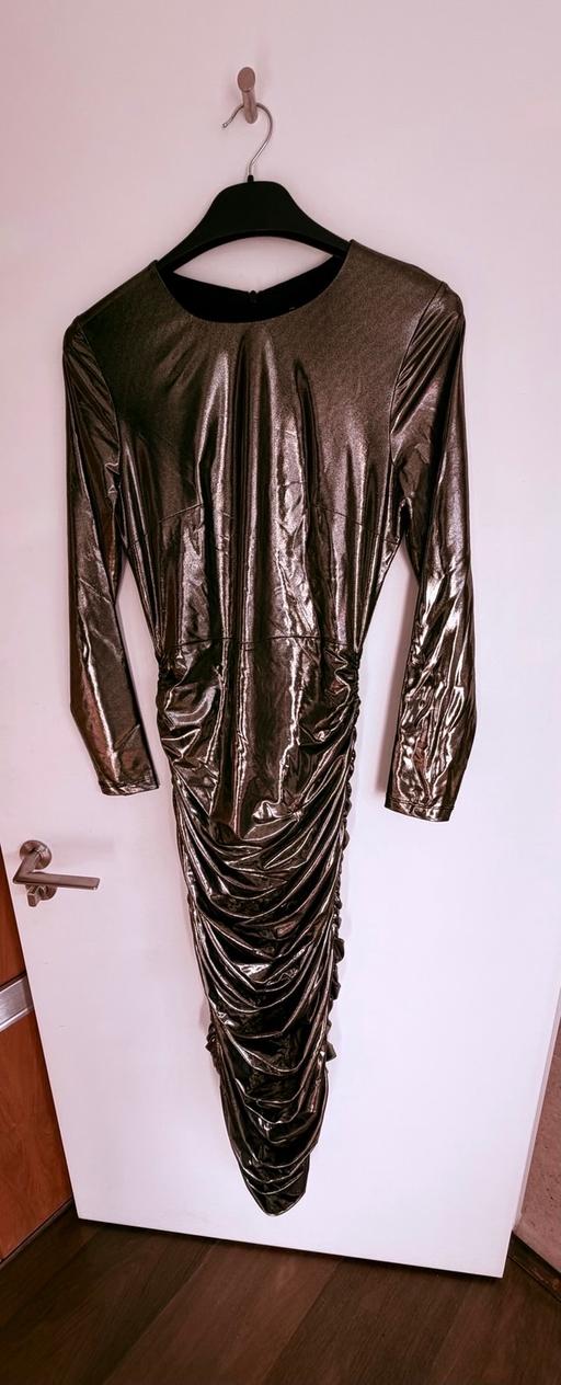 Buy & Sell Wapping East London - Photos for Grey electric dress