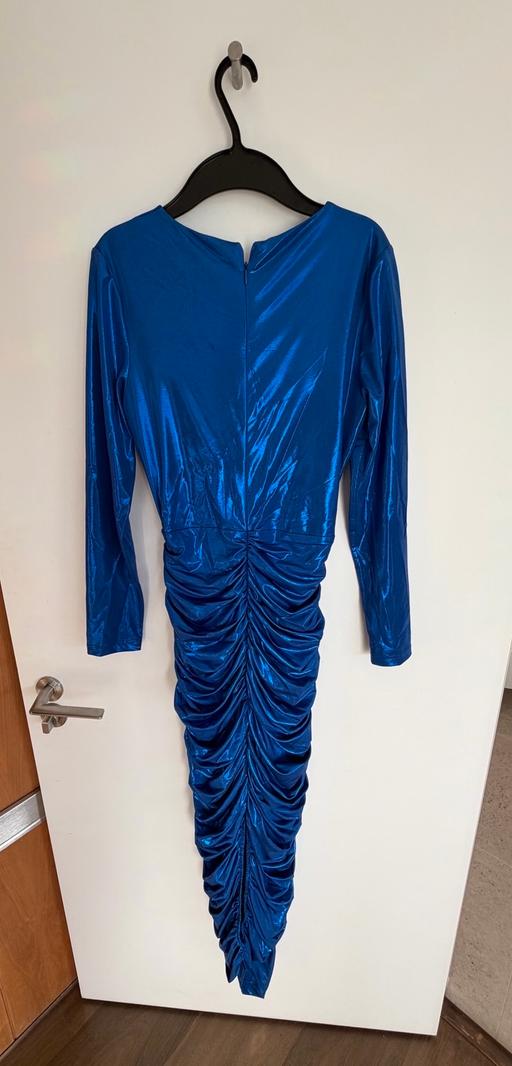 Buy & Sell Wapping East London - Photos for Blue electric dress