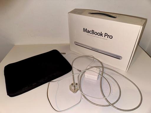 Buy & Sell Notting Hill West London - Photos for Great Deal MacBook Pro 13” Mid 2012