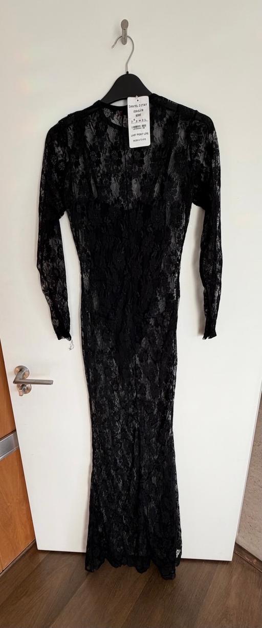 Buy & Sell Whitechapel East London - Photos for Sheer dress with inner bodysuit