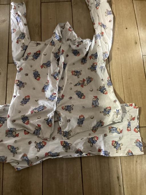 Buy & Sell Southdene Knowsley - Photos for Size 16 Paddington’s bear pjs