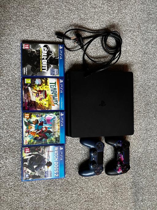 Buy & Sell Coleorton North West Leicestershire - Photos for PlayStation 4 Slim