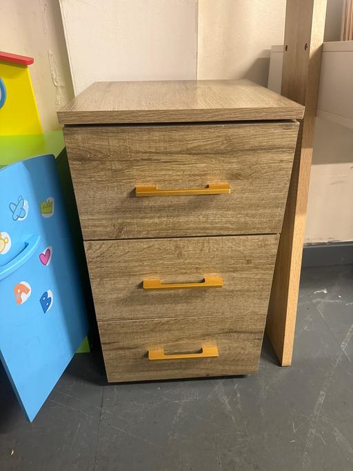 Buy & Sell Feckenham Redditch - Photos for Bedside table