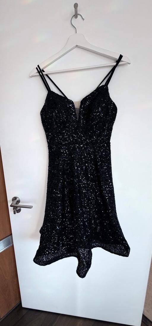 Buy & Sell Wapping East London - Photos for Black sequined dress