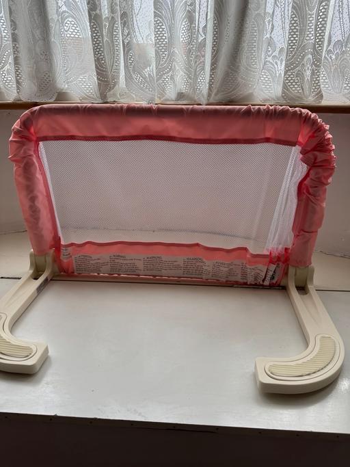 Buy & Sell Falconwood South East London - Photos for bed guard for little girls bed