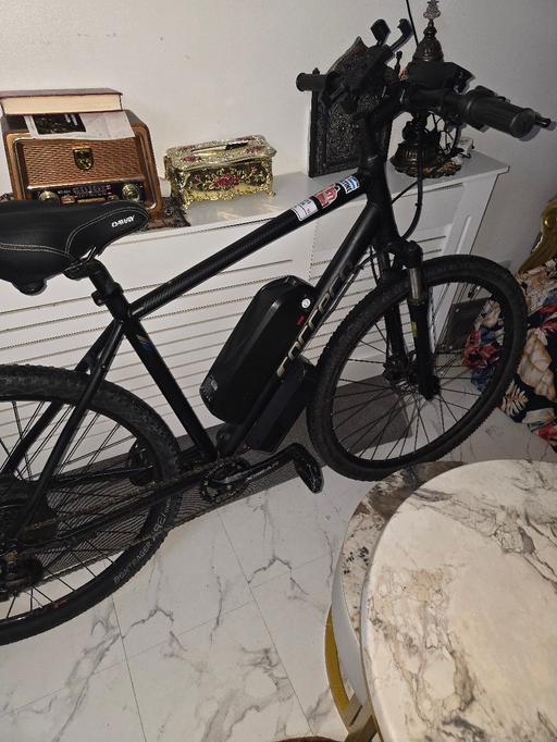 Buy & Sell Waterloo Central London - Photos for Carrera Electric Mountain Bike