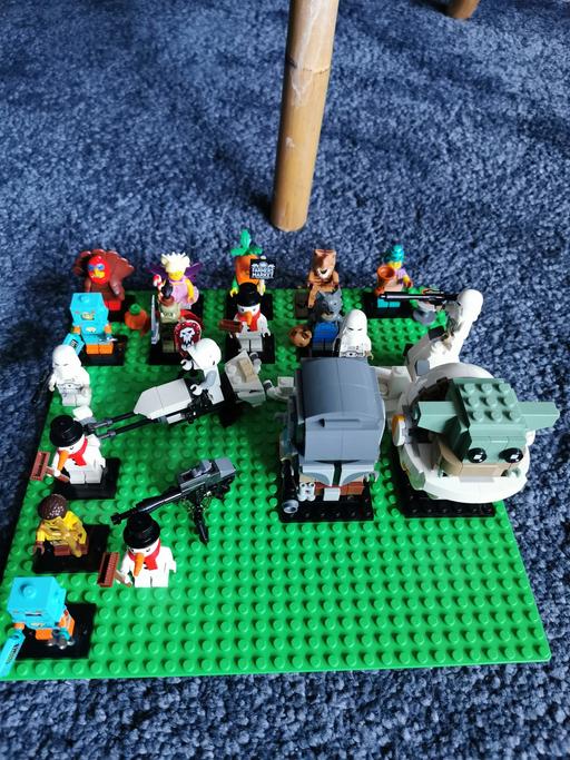 Buy & Sell Thelwall Warrington - Photos for Lego figures