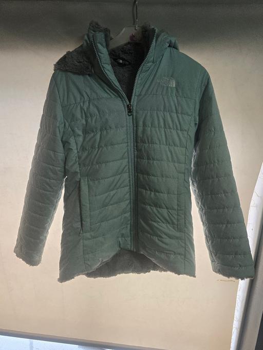 Buy & Sell Swingbrow Fenland - Photos for The North Face Girls Hooded Padded Jacket