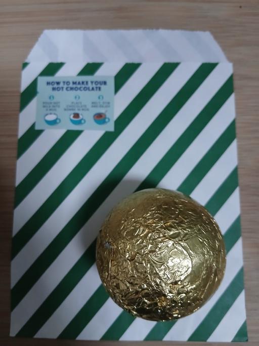 Buy & Sell Radcliffe Bury - Photos for Hot Chocolate Bomb New