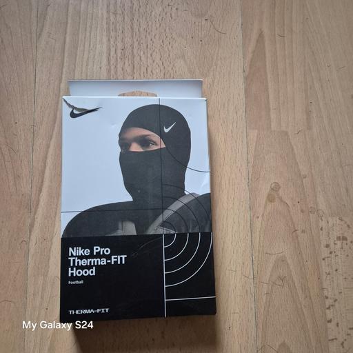 Buy & Sell Old Kent Road South East London - Photos for Nike pro hyperwarm unisex winter hood.