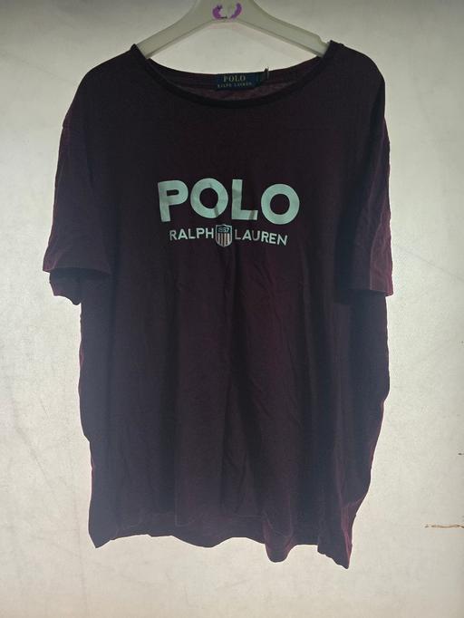 Buy & Sell Swingbrow Fenland - Photos for Polo Ralph Lauren Logo T-Shirt Burgundy