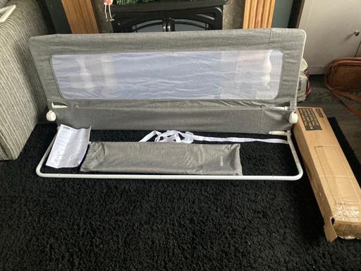 Buy & Sell Sedgley Dudley - Photos for Safetots tall bed guard