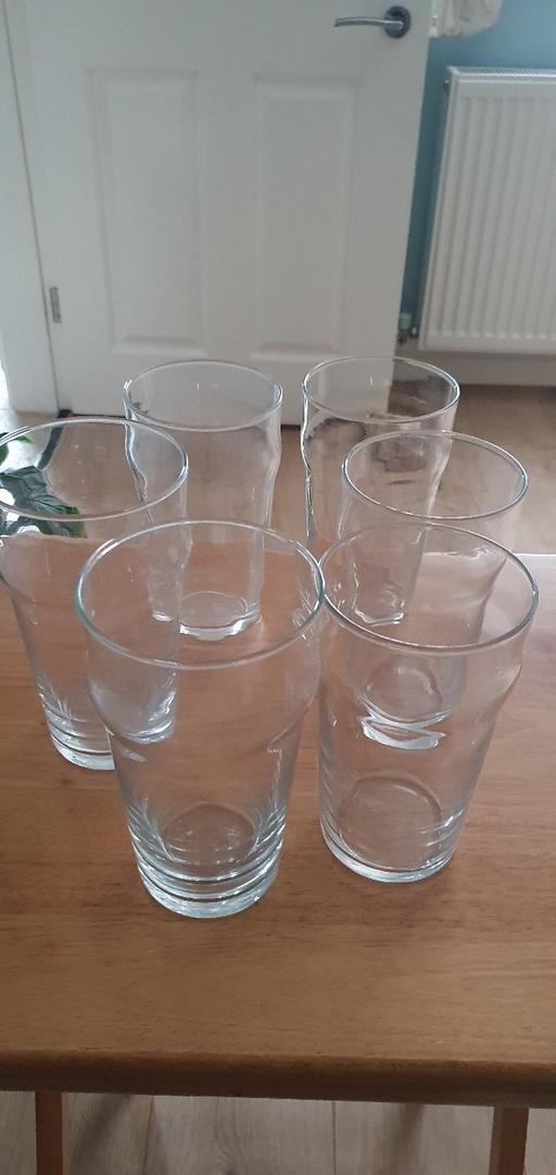 Buy & Sell Kettering North Northamptonshire - Photos for Beer glasses