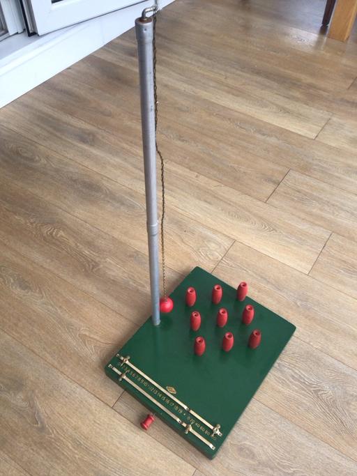 Buy & Sell Orpington Bromley - Photos for Vintage set of bar skittles