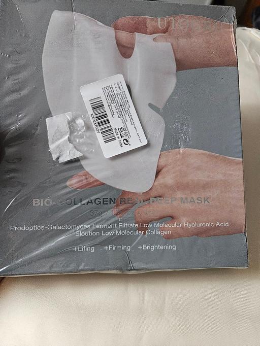 Buy & Sell Enfield North London - Photos for Bio-Collagen Real Deep Mask (Set of 4) – Lift