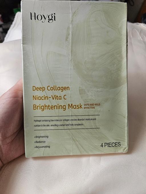 Buy & Sell Edmonton North London - Photos for Hoygi Deep Collagen Niacin-Vita C Brightening