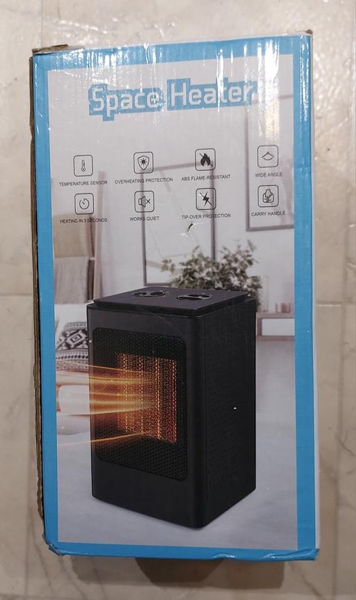 Buy & Sell Oxley Wolverhampton - Photos for Brand New Fan Heater, Portable PTC Space