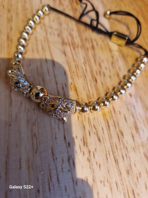 Buy & Sell Upper Holloway North London - Photos for panther head bracelet