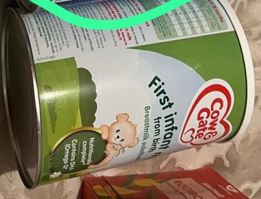 Buy & Sell East Lane Business Park Brent - Photos for Two cartons of milk. Date: 2026