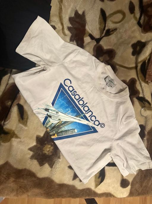 Buy & Sell Birchills Walsall - Photos for Casablanca Air T Shirt