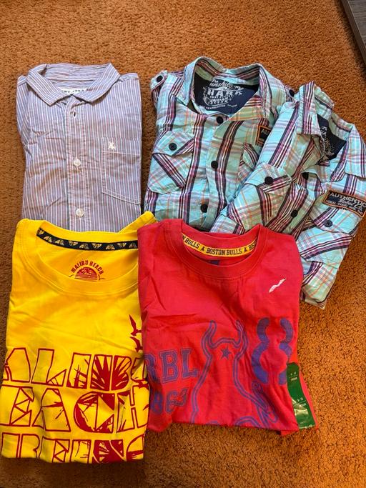 Buy & Sell Abbey Road North West London - Photos for Tops for boys