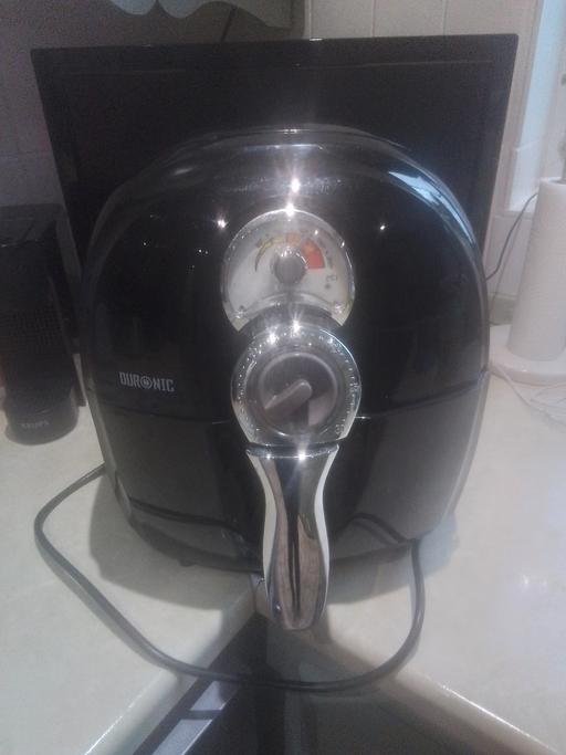 Buy & Sell Streetly Walsall - Photos for DURONIC AIR FRYER