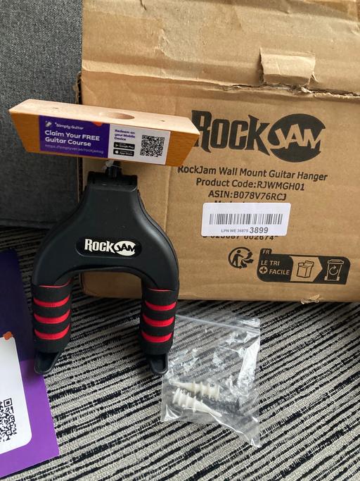 Buy & Sell Sedgley Dudley - Photos for Guitar hanger