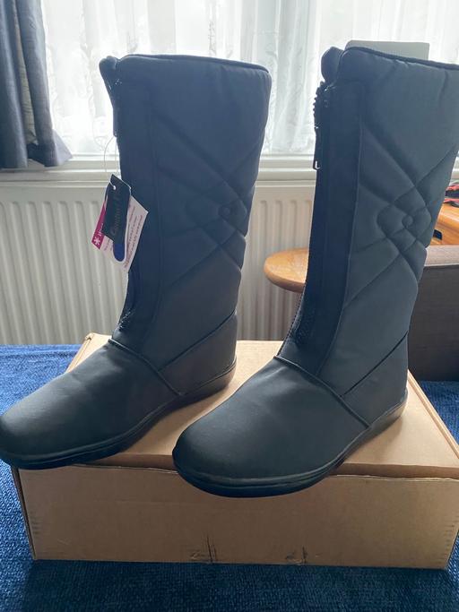 Buy & Sell Gipsy Hill South East London - Photos for ( NEW ) COMFORT PLUS BOOTS
