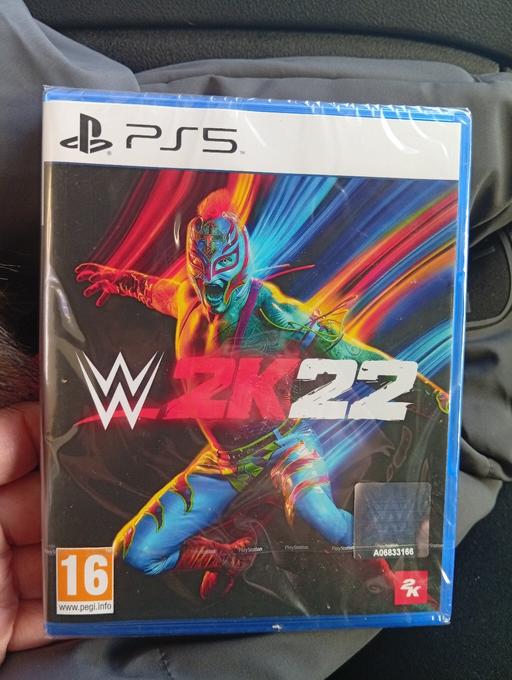 Buy & Sell Parkgate Rotherham - Photos for ps5 game