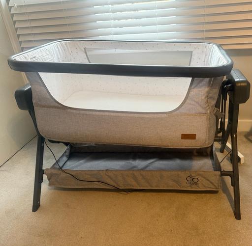 Buy & Sell Thornton Heath Croydon - Photos for Baby Elegance Co-Glide baby next 2 me crib