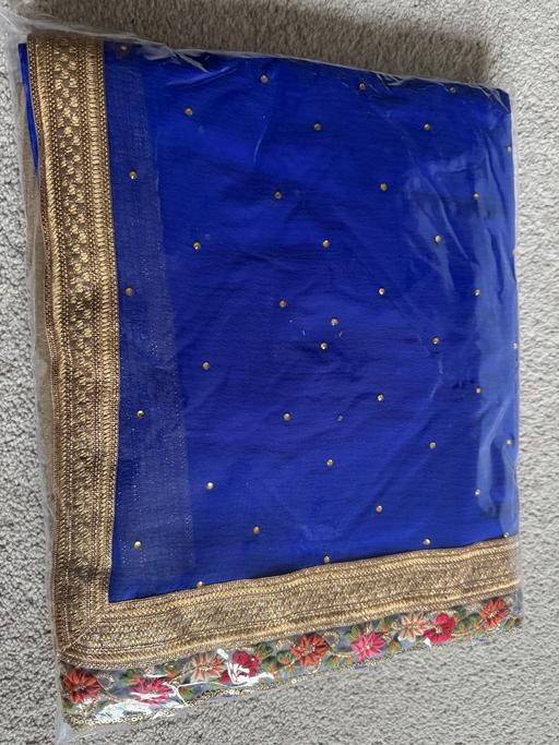 Buy & Sell Castle Green East London - Photos for Saree (Material) Indian Dress