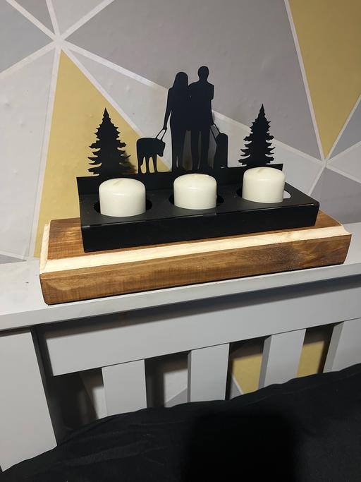 Buy & Sell Tinsley Sheffield - Photos for Candle holders / candles