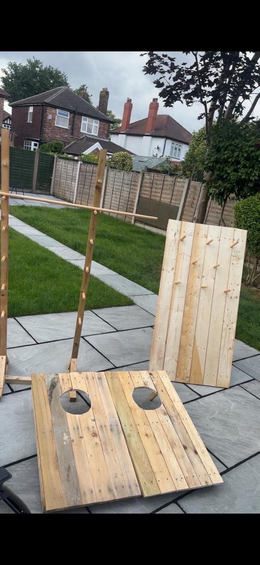 Buy & Sell Chadderton Oldham - Photos for DIY Garden Games
