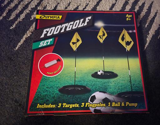 Buy & Sell Weoley Castle Birmingham - Photos for NEW Footgolf set