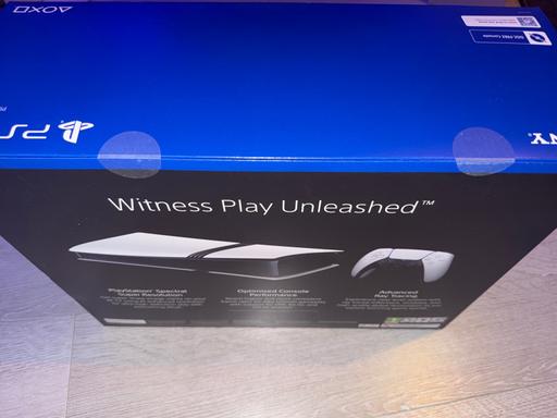 Buy & Sell Brondesbury North West London - Photos for Playstation 5 Pro Console, 2TB, White, Boxed