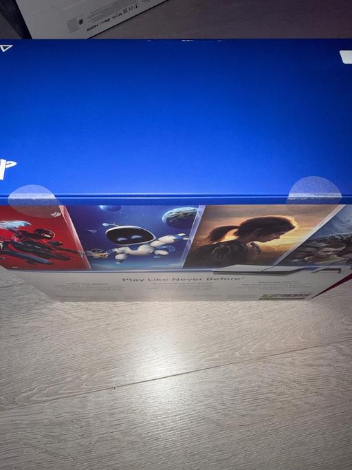 Buy & Sell Brondesbury North West London - Photos for Playstation 5 Slim Console, 1TB, White, Boxed